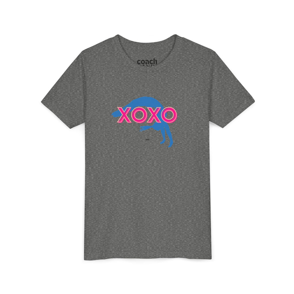 XOXO BHS Short Sleeve Tee (Youth)