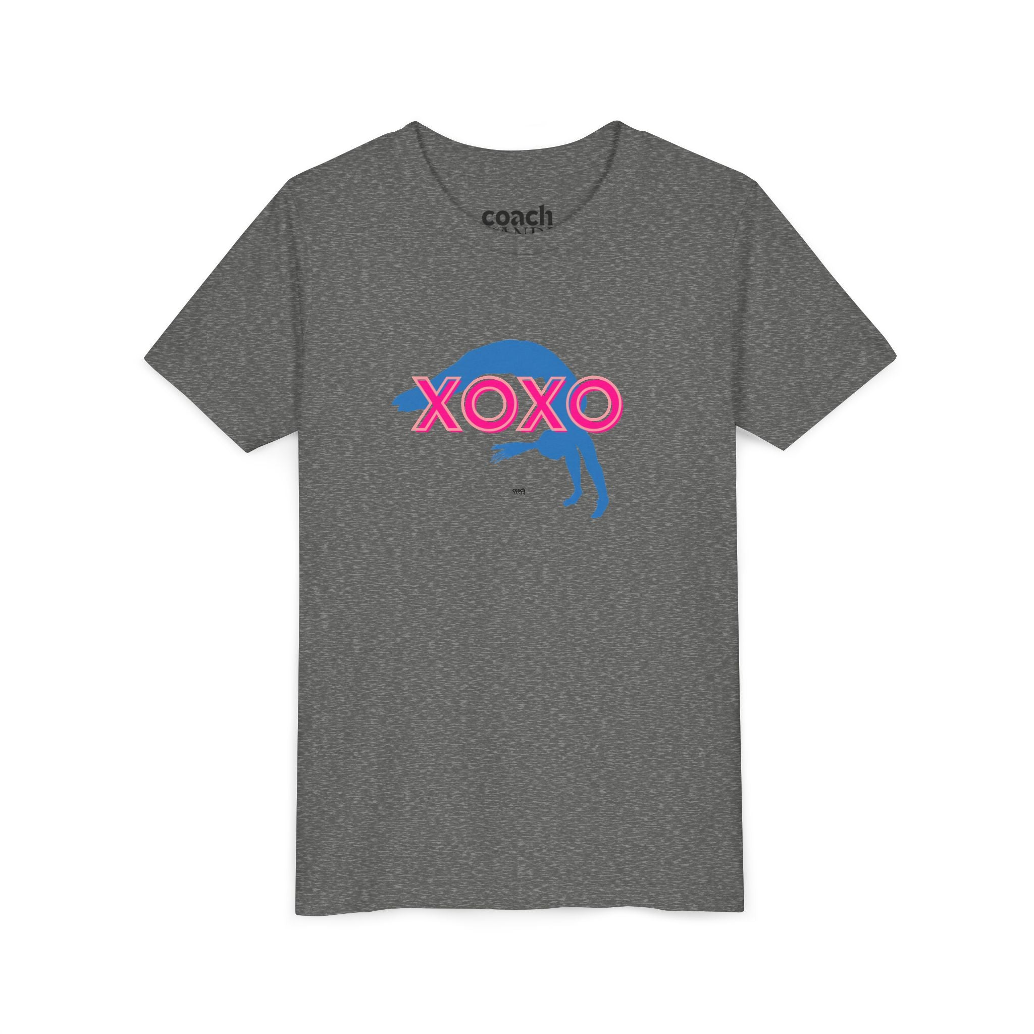 XOXO BHS Short Sleeve Tee (Youth)
