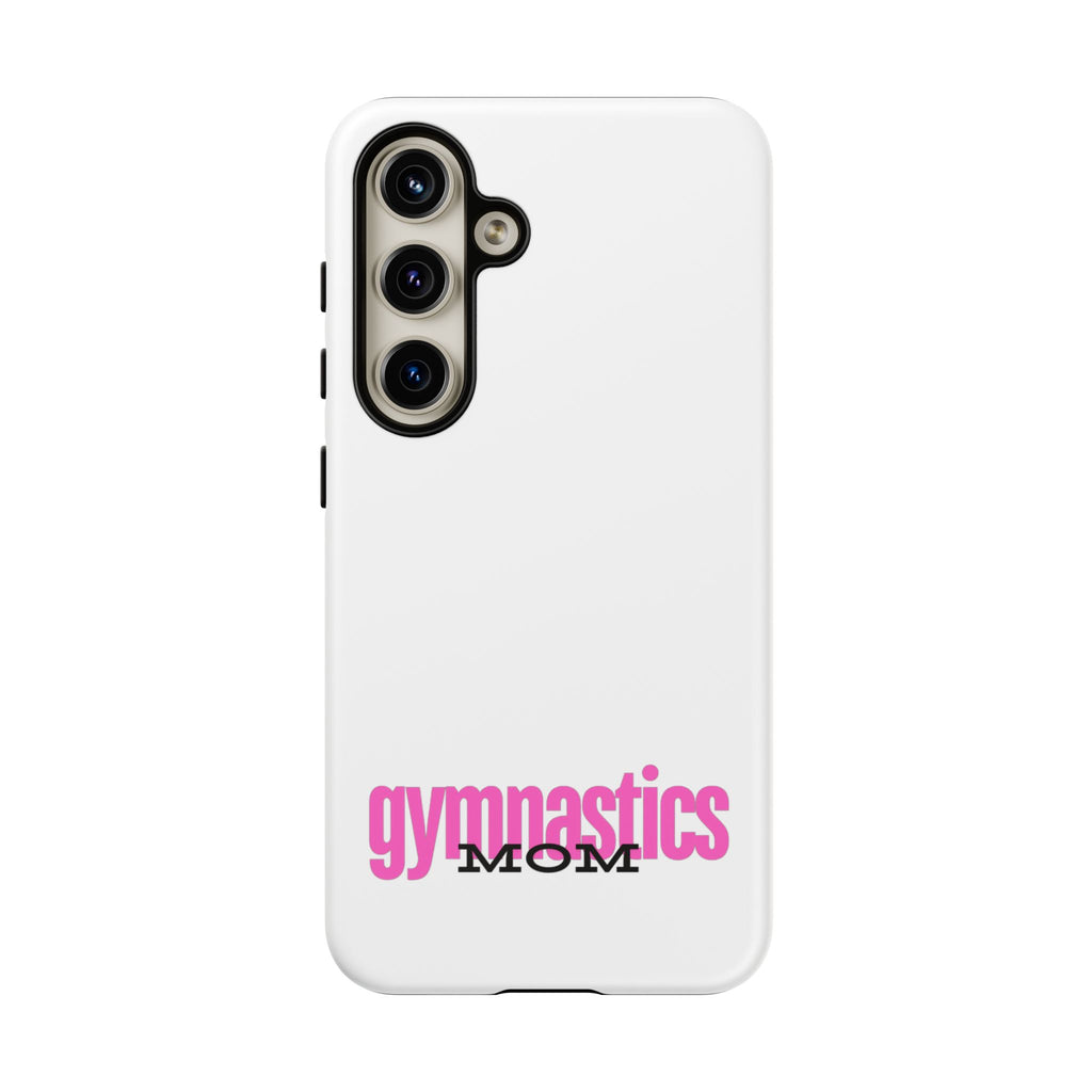 Gymnastics Mom-Pink (Tough Cases)