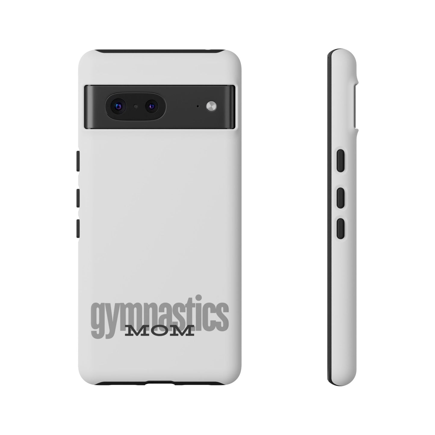 Gymnastics Mom-Grey (Tough Cases)