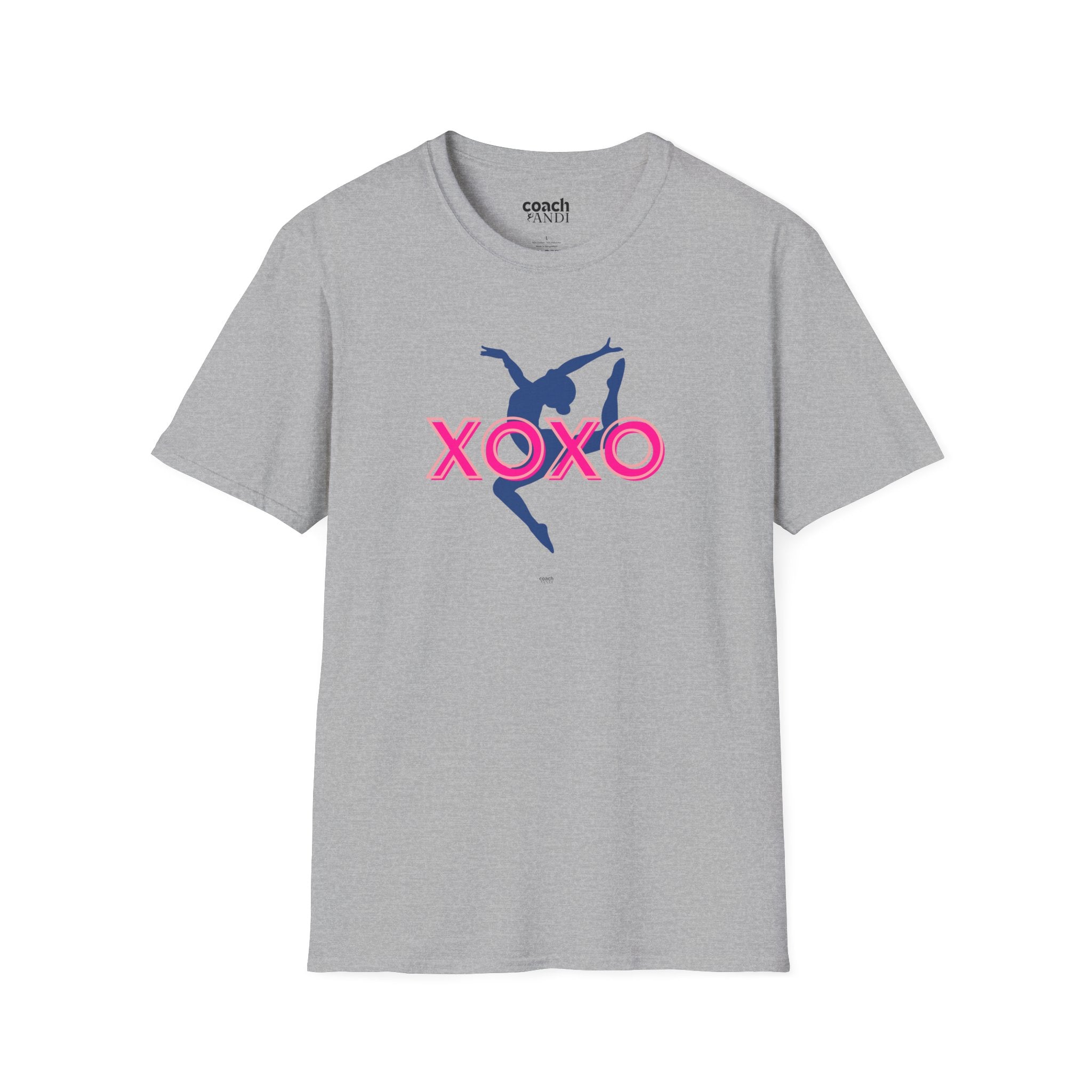 XOXO Double Stag Tshirt (Adult)