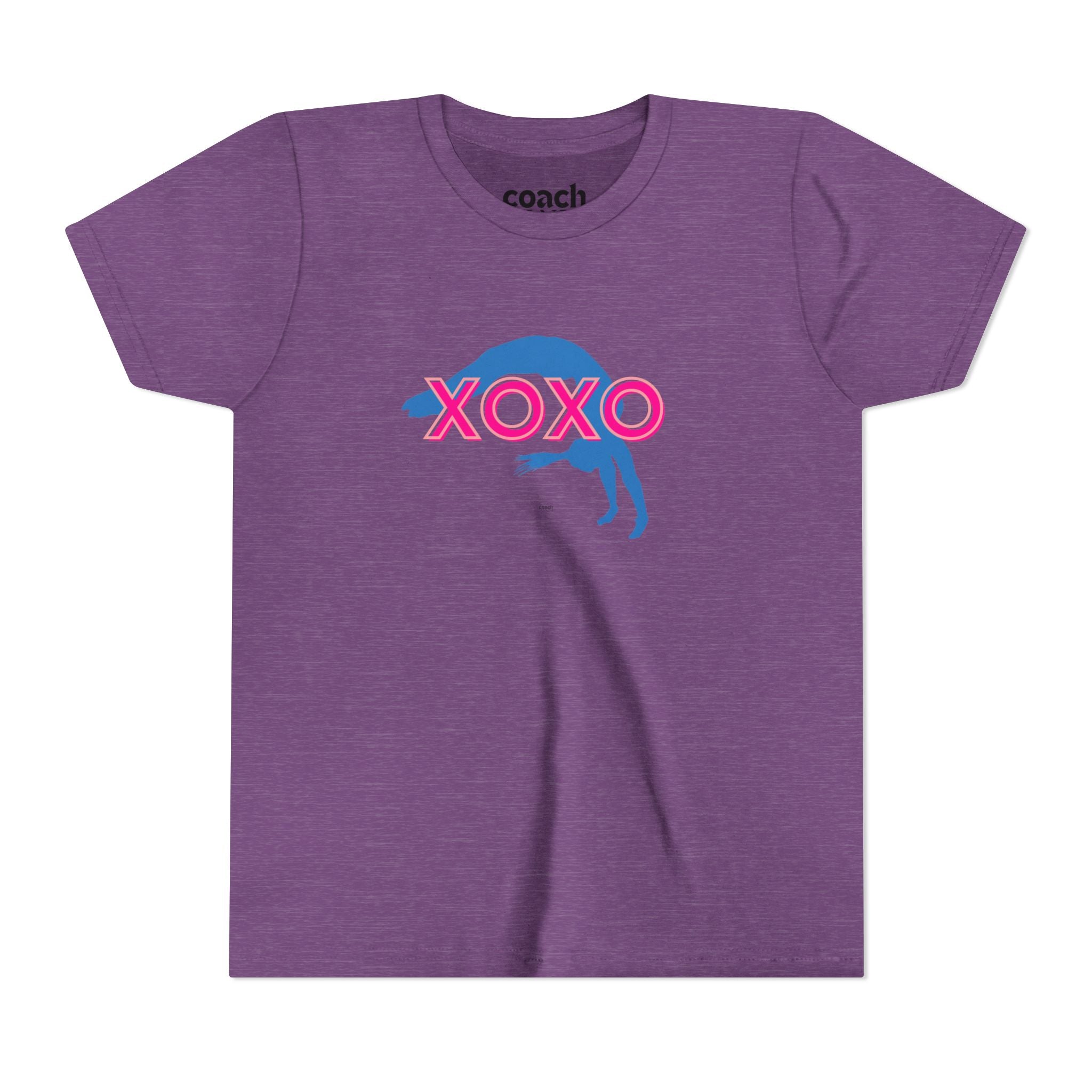 XOXO BHS Short Sleeve Tee (Youth)