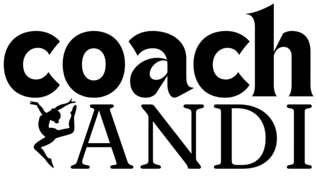 Gymnastics Gear by Coach Andi